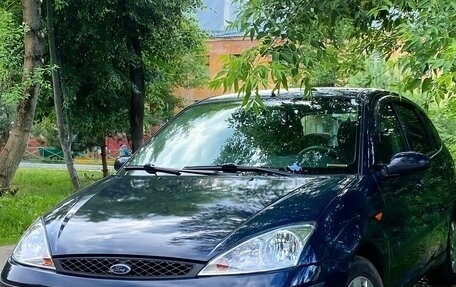 Ford Focus IV, 2004 год, 235 000 рублей, 1 фотография