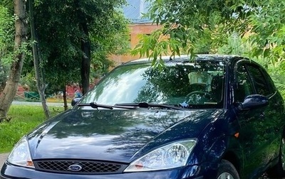 Ford Focus IV, 2004 год, 235 000 рублей, 1 фотография