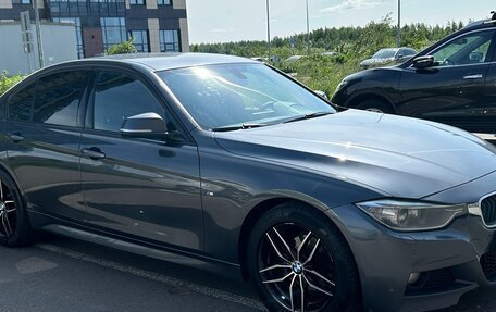 BMW 3 серия, 2014 год, 1 800 000 рублей, 1 фотография