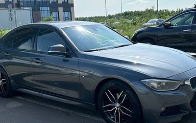 BMW 3 серия, 2014 год, 1 800 000 рублей, 1 фотография
