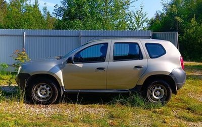 Renault Duster I рестайлинг, 2013 год, 890 000 рублей, 1 фотография