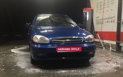 Chevrolet Lanos I, 2007 год, 200 000 рублей, 1 фотография