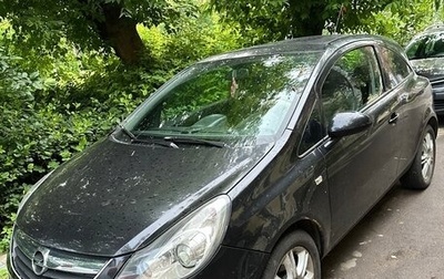 Opel Corsa D, 2008 год, 460 000 рублей, 1 фотография