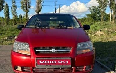 Chevrolet Aveo III, 2007 год, 375 000 рублей, 1 фотография