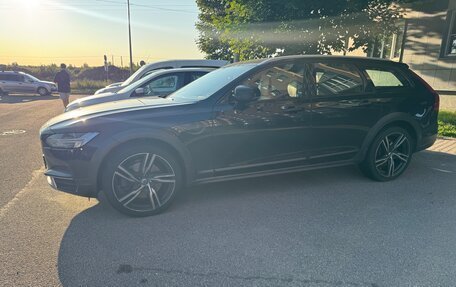 Volvo V90 Cross Country I рестайлинг, 2019 год, 2 990 000 рублей, 3 фотография