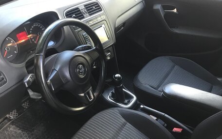 Volkswagen Polo VI (EU Market), 2012 год, 540 000 рублей, 3 фотография