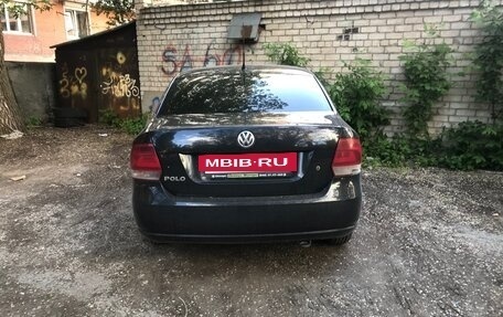 Volkswagen Polo VI (EU Market), 2012 год, 540 000 рублей, 6 фотография