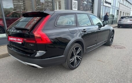 Volvo V90 Cross Country I рестайлинг, 2019 год, 2 990 000 рублей, 8 фотография