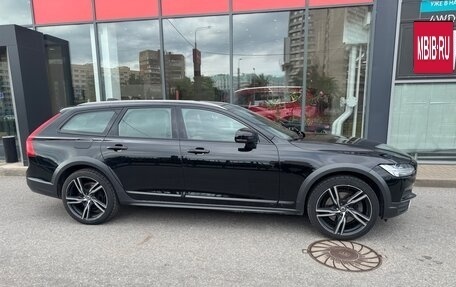 Volvo V90 Cross Country I рестайлинг, 2019 год, 2 990 000 рублей, 5 фотография