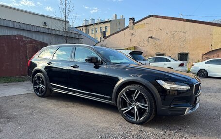 Volvo V90 Cross Country I рестайлинг, 2019 год, 2 990 000 рублей, 11 фотография