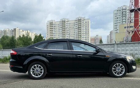 Ford Mondeo IV, 2007 год, 800 000 рублей, 19 фотография