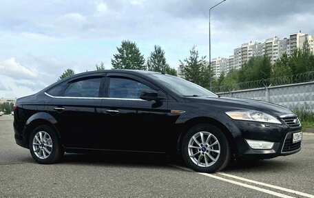 Ford Mondeo IV, 2007 год, 800 000 рублей, 27 фотография