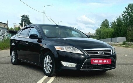 Ford Mondeo IV, 2007 год, 800 000 рублей, 26 фотография
