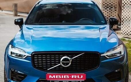 Volvo XC60 II, 2020 год, 6 600 000 рублей, 3 фотография