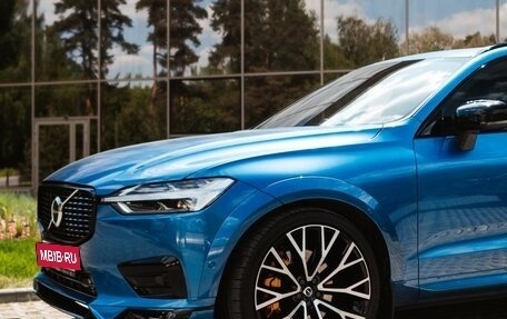 Volvo XC60 II, 2020 год, 6 600 000 рублей, 2 фотография