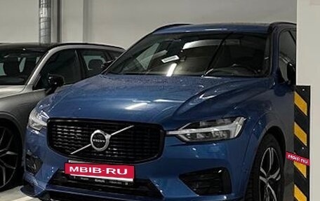 Volvo XC60 II, 2020 год, 6 600 000 рублей, 12 фотография