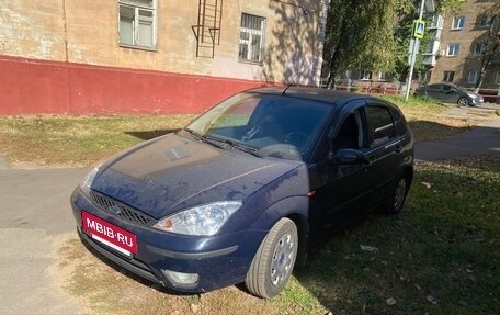Ford Focus IV, 2004 год, 235 000 рублей, 9 фотография