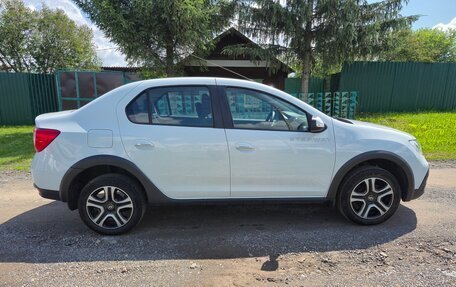 Renault Logan II, 2019 год, 1 050 000 рублей, 5 фотография