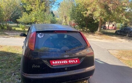 Ford Focus IV, 2004 год, 235 000 рублей, 10 фотография