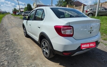 Renault Logan II, 2019 год, 1 050 000 рублей, 4 фотография