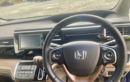 Honda Stepwgn IV, 2017 год, 1 850 000 рублей, 17 фотография