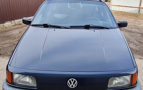 Volkswagen Passat B3, 1992 год, 250 000 рублей, 2 фотография