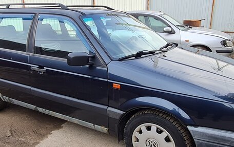 Volkswagen Passat B3, 1992 год, 250 000 рублей, 3 фотография