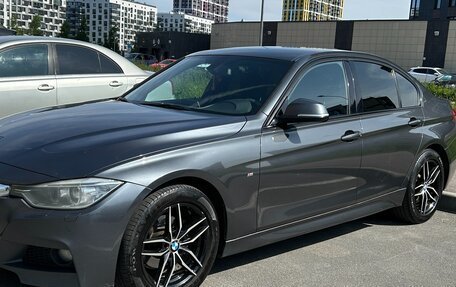 BMW 3 серия, 2014 год, 1 800 000 рублей, 6 фотография
