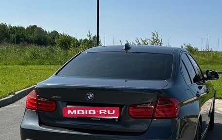 BMW 3 серия, 2014 год, 1 800 000 рублей, 2 фотография