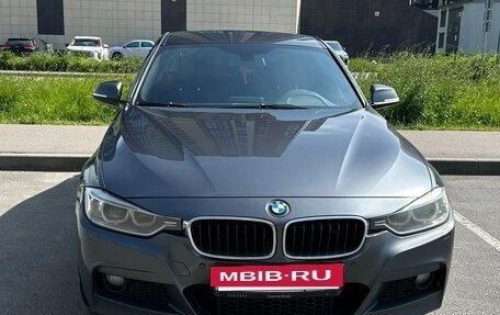 BMW 3 серия, 2014 год, 1 800 000 рублей, 4 фотография