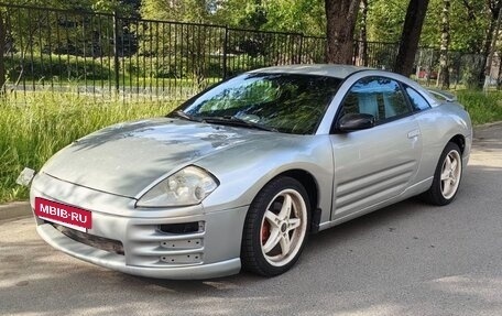 Mitsubishi Eclipse III, 2000 год, 350 000 рублей, 3 фотография
