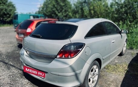 Opel Astra H, 2008 год, 560 000 рублей, 5 фотография