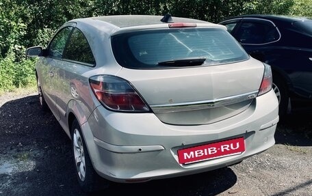 Opel Astra H, 2008 год, 560 000 рублей, 8 фотография