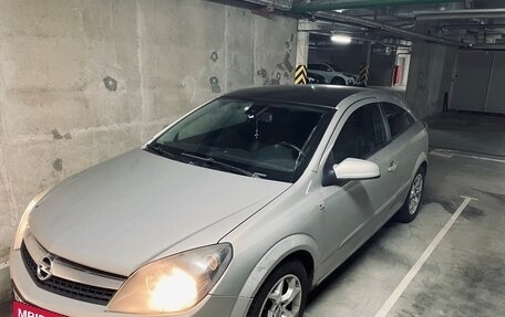 Opel Astra H, 2008 год, 560 000 рублей, 19 фотография