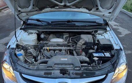 Hyundai i30 I, 2010 год, 800 000 рублей, 10 фотография
