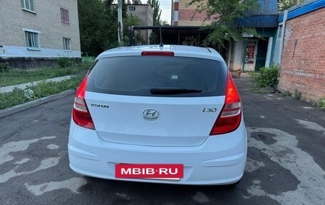 Hyundai i30 I, 2010 год, 800 000 рублей, 4 фотография