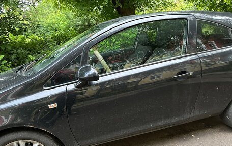 Opel Corsa D, 2008 год, 460 000 рублей, 5 фотография