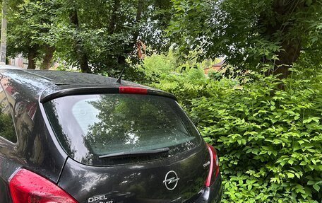 Opel Corsa D, 2008 год, 460 000 рублей, 4 фотография