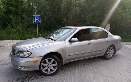Nissan Maxima VIII, 2003 год, 444 000 рублей, 3 фотография