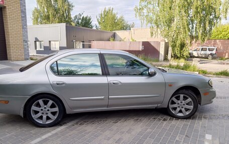 Nissan Maxima VIII, 2003 год, 444 000 рублей, 7 фотография