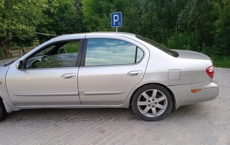 Nissan Maxima VIII, 2003 год, 444 000 рублей, 2 фотография