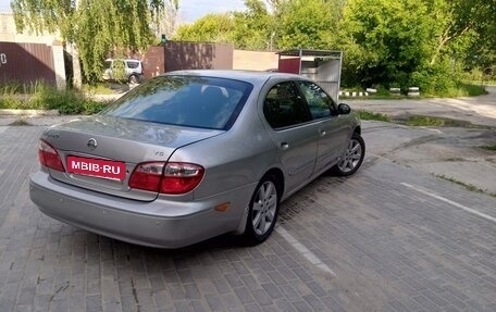 Nissan Maxima VIII, 2003 год, 444 000 рублей, 8 фотография