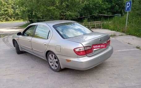 Nissan Maxima VIII, 2003 год, 444 000 рублей, 5 фотография