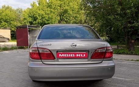Nissan Maxima VIII, 2003 год, 444 000 рублей, 4 фотография