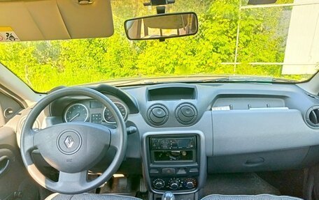 Renault Duster I рестайлинг, 2013 год, 890 000 рублей, 7 фотография