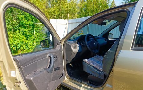 Renault Duster I рестайлинг, 2013 год, 890 000 рублей, 5 фотография