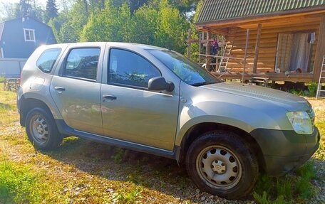 Renault Duster I рестайлинг, 2013 год, 890 000 рублей, 2 фотография