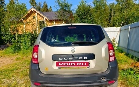 Renault Duster I рестайлинг, 2013 год, 890 000 рублей, 4 фотография