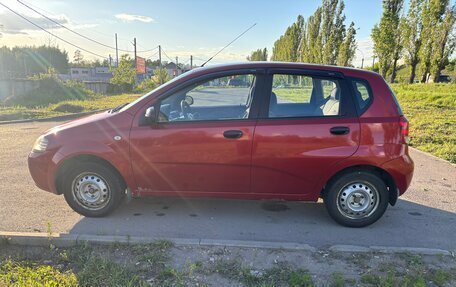 Chevrolet Aveo III, 2007 год, 375 000 рублей, 4 фотография