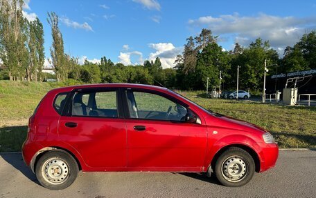Chevrolet Aveo III, 2007 год, 375 000 рублей, 2 фотография
